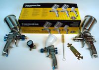 EQUIPOS PARA PINTURA AUTOMOTRIZ